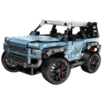 Конструктор Внедорожник Mechanical Master iM.Master 8041IMM  1